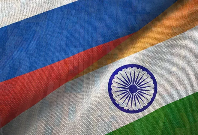 India-Russia trade settlement: A way forward