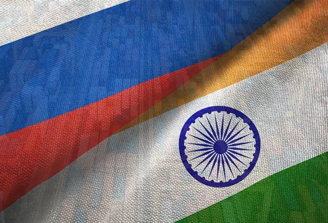 India-Russia trade settlement: A way forward  