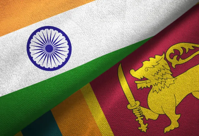 Charting a New Trajectory in India-Sri Lanka Relations  