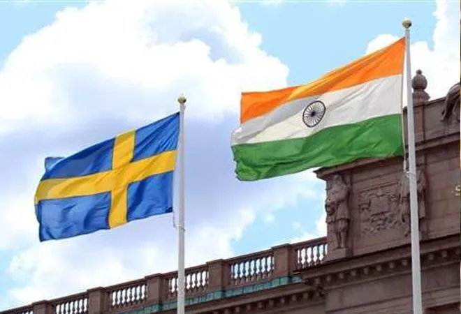India-Sweden relations: Trajectory of strategic convergence scaling new heights  