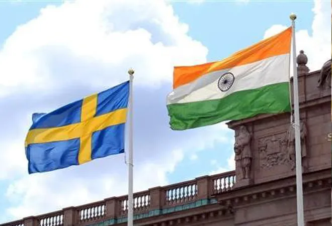 India-Sweden relations: Trajectory of strategic convergence scaling new heights