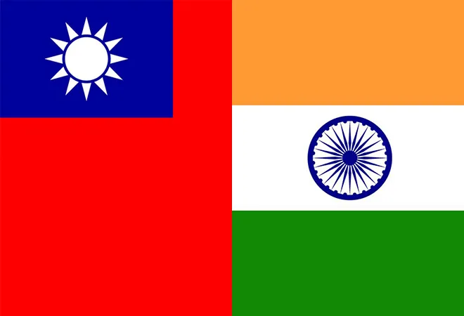 Calls for India to play the Taiwan card grow louder  