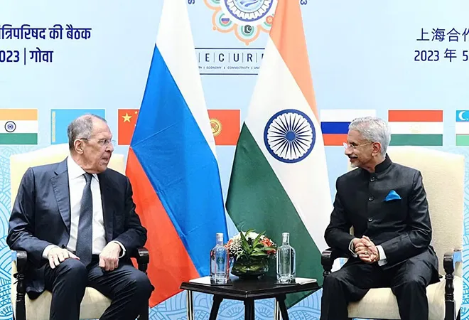 India's Tango With The West Over Russian Oil  