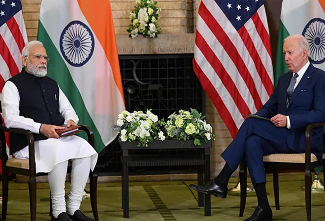 The India-US Summit: Going beyond bilateral trade gains