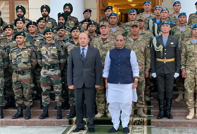 India-Uzbekistan ties are vital for regional counter-terror ops