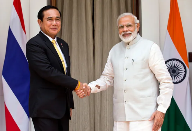 Celebrating the 75th anniversary of India and Thailand relations
