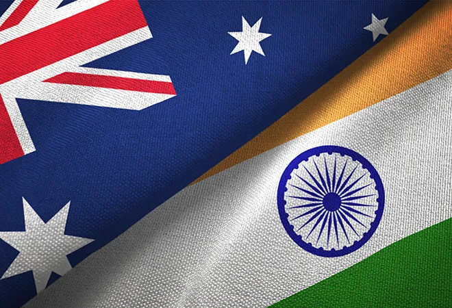 India-Australia collaboration in the IOR: A case for Blue Economy  