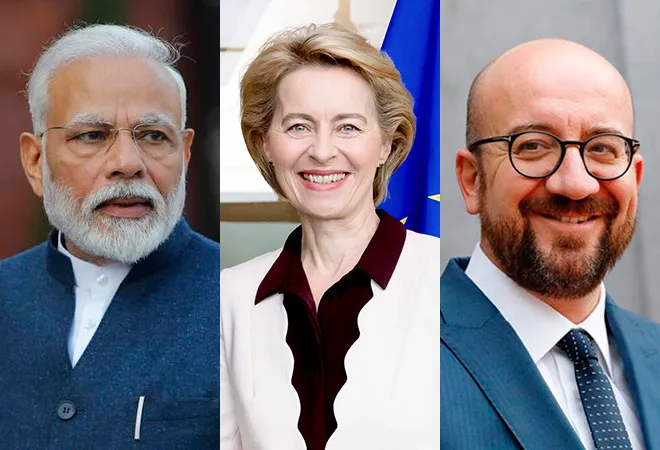 India, the EU and a changing global order  