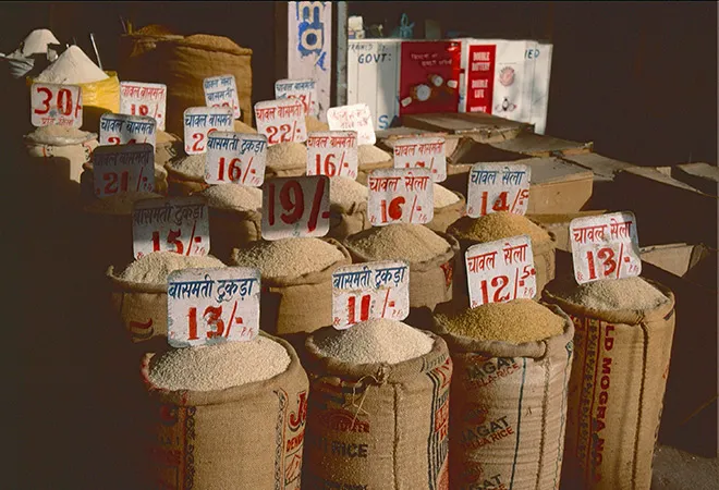 70 Policies — Essential Commodities Act, 1955  