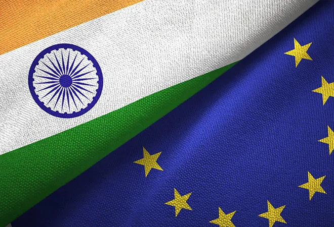 Envisioning an India-EU development partnership in the Indo-Pacific