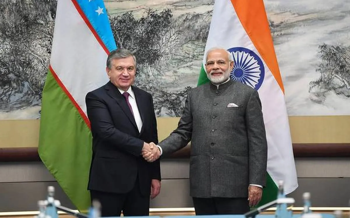 The potential for transformative India-Uzbekistan bilateral relations  