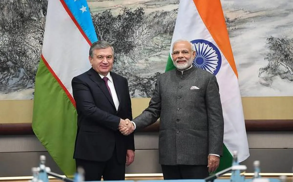 The potential for transformative India-Uzbekistan bilateral relations