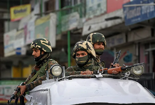 Pulwama attack: In anger and anguish  