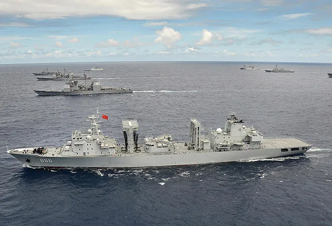 Is Beijing seeking a ‘grand bargain’ with New Delhi in the Indian Ocean?  