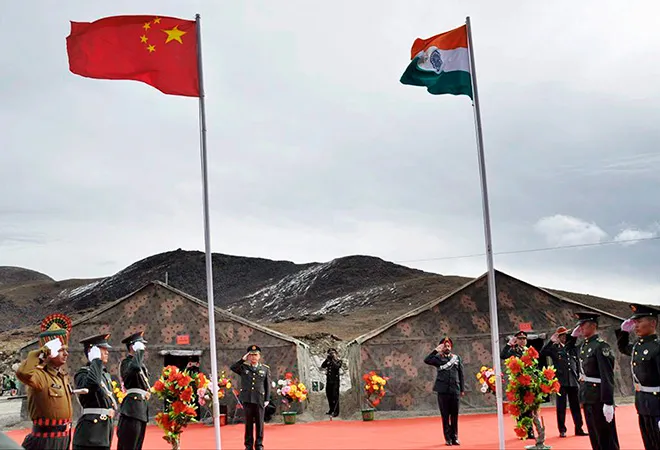 A new plateau: The India-China bilateral ties