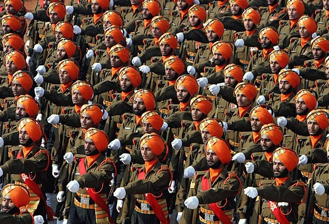 Armed forces need sober political leadership not the spurious praise of electoral season  