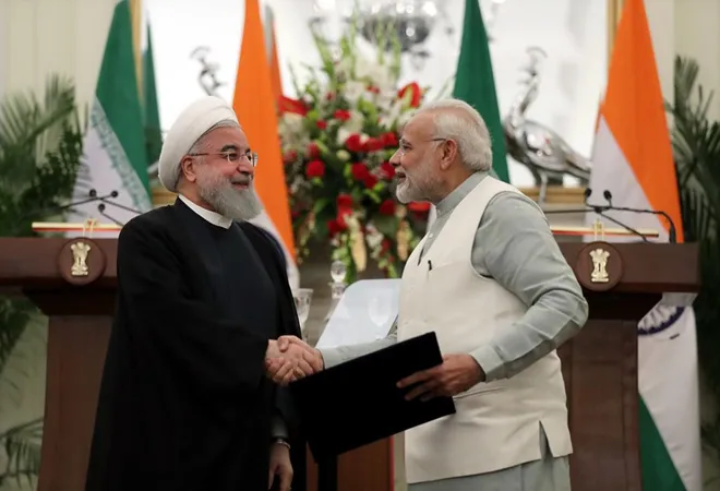 The Trump challenge to India Iran ties