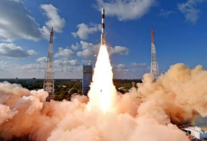 India’s Space Programme: A role for the private sector, finally?  