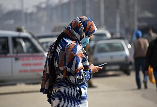 India’s gendered digital divide: How the absence of digital access is leaving women behind  