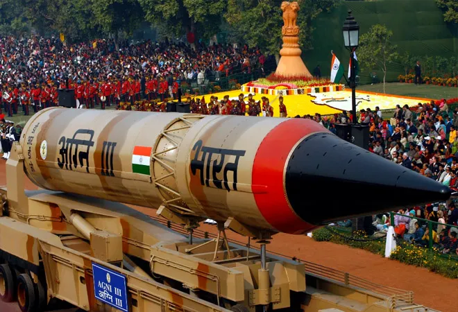 Likely impact of emerging technologies on India’s nuclear arsenal  