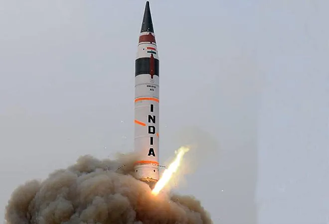 Europe overcoming India’s nuclear status