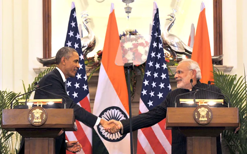 India's response to US Pivot and Asian geopolitics  