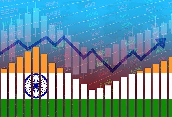 India’s shape of recovery  