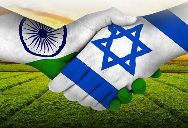 Strengthening Indo-Israel Agritech cooperation  