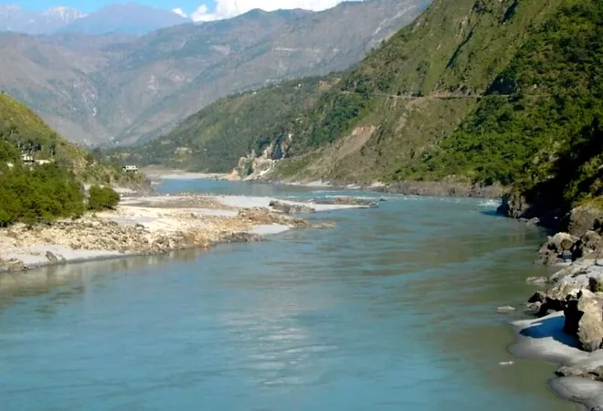 The Indus imbroglio: Hostile hydropolitics and lack of integrated basin governance  