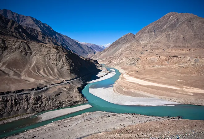 Indus Waters Treaty: Opening the water front  