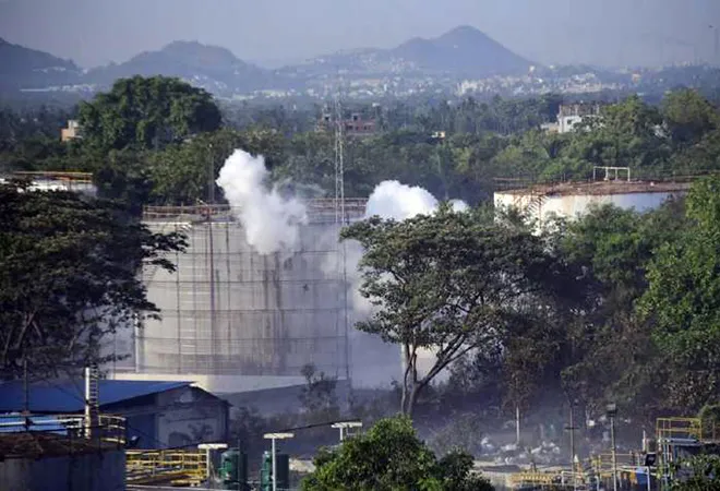 Industrial safety and lockdown: The cause behind Visakhapatnam gas leak tragedy  