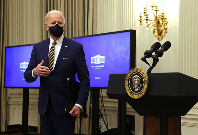Inside Biden’s 198 page Covid-19 playbook: 5 highlights  