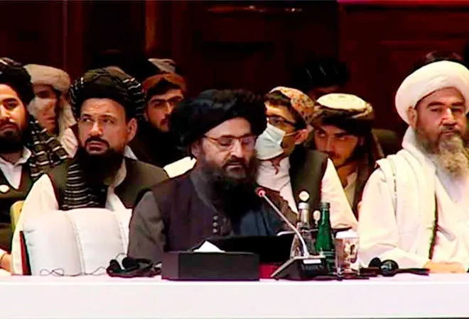 Contours of Intra-Afghan Talks: Compromise, Conflict or Capitulation  