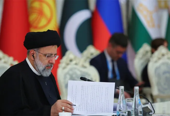 Iran’s SCO Accession: A timely yet insufficient gambit  