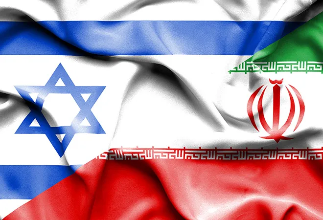 Proxy war between Iran and Israel heats up  