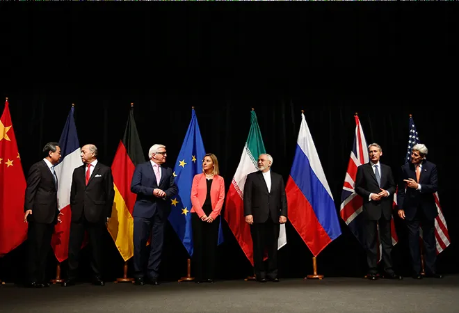 Why Europe has to defend the Iran nuclear deal  