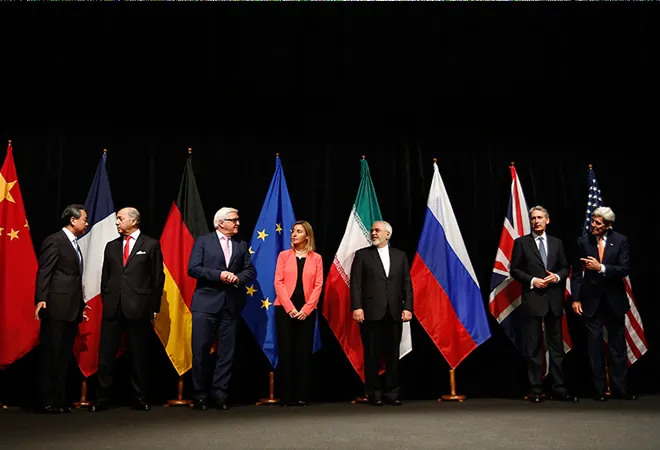 Why Europe has to defend the Iran nuclear deal