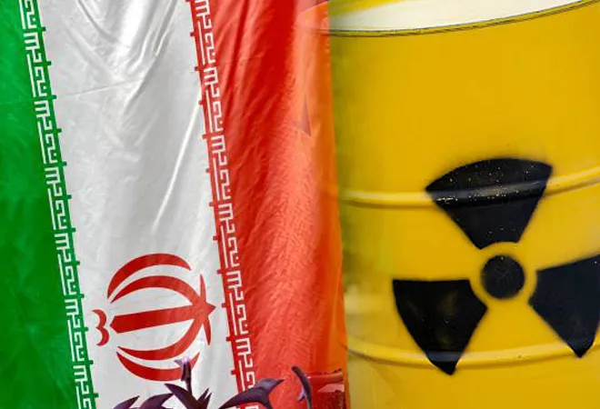 Iran nuclear talks on the verge of collapse  