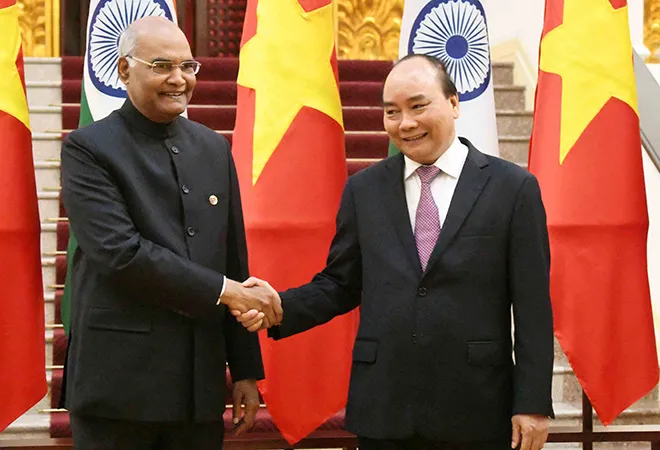 Is India expecting too much from its strategic partnership with Vietnam?  