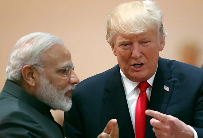 Is the Washington consensus on US-India relations fraying?  