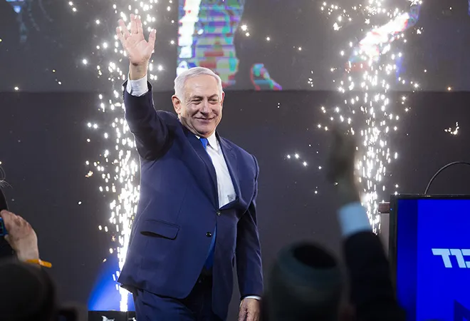 Israel election: A vote for maintaining the status quo