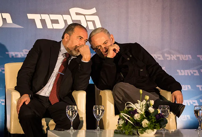 Israel’s evolving political landscape