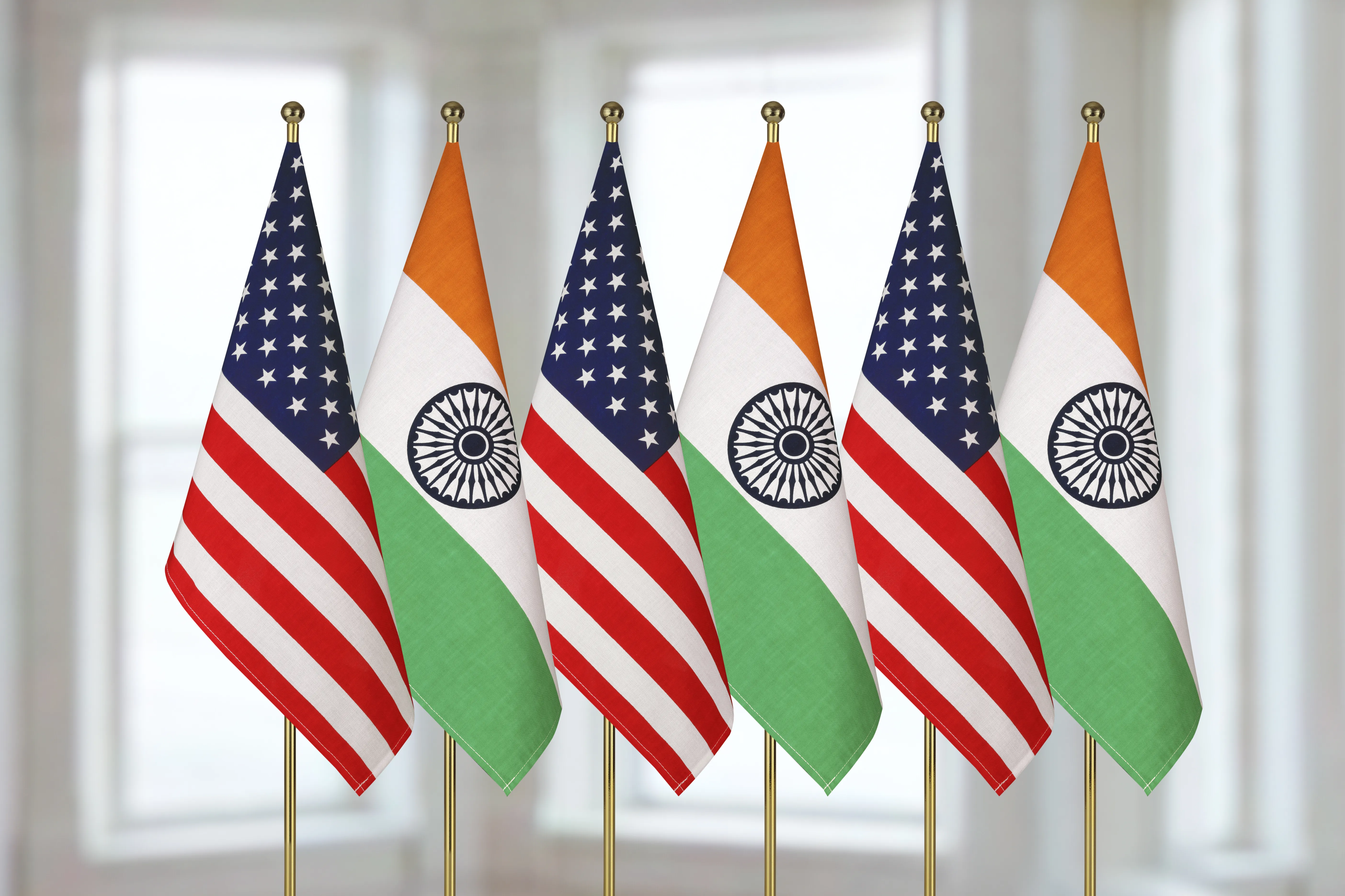 Charting a Future for India–US Relations in the New World Order  