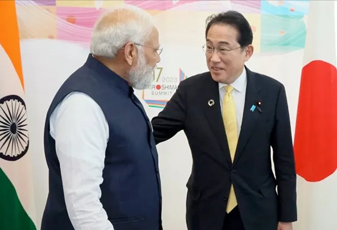 'New' Japan, 'New' India Join Forces to Tackle Global Disorder