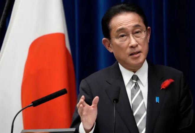 Japan to revise its National Security Strategy