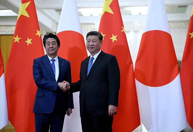 Japan’s China dilemma in the post Covid19 situation  