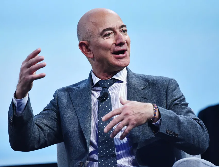 Five areas where Jeff Bezos’ earth fund can make a difference  