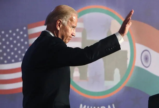 The Biden worldview and its implications for India  