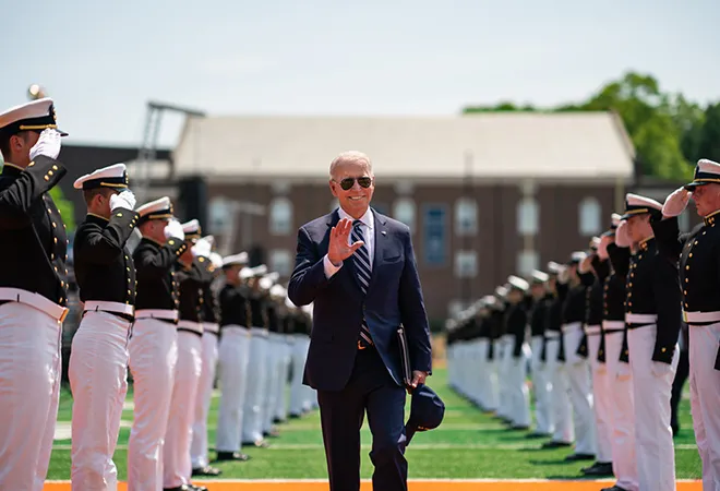The failure of the Biden doctrine exposes the true emerging contours of the world  