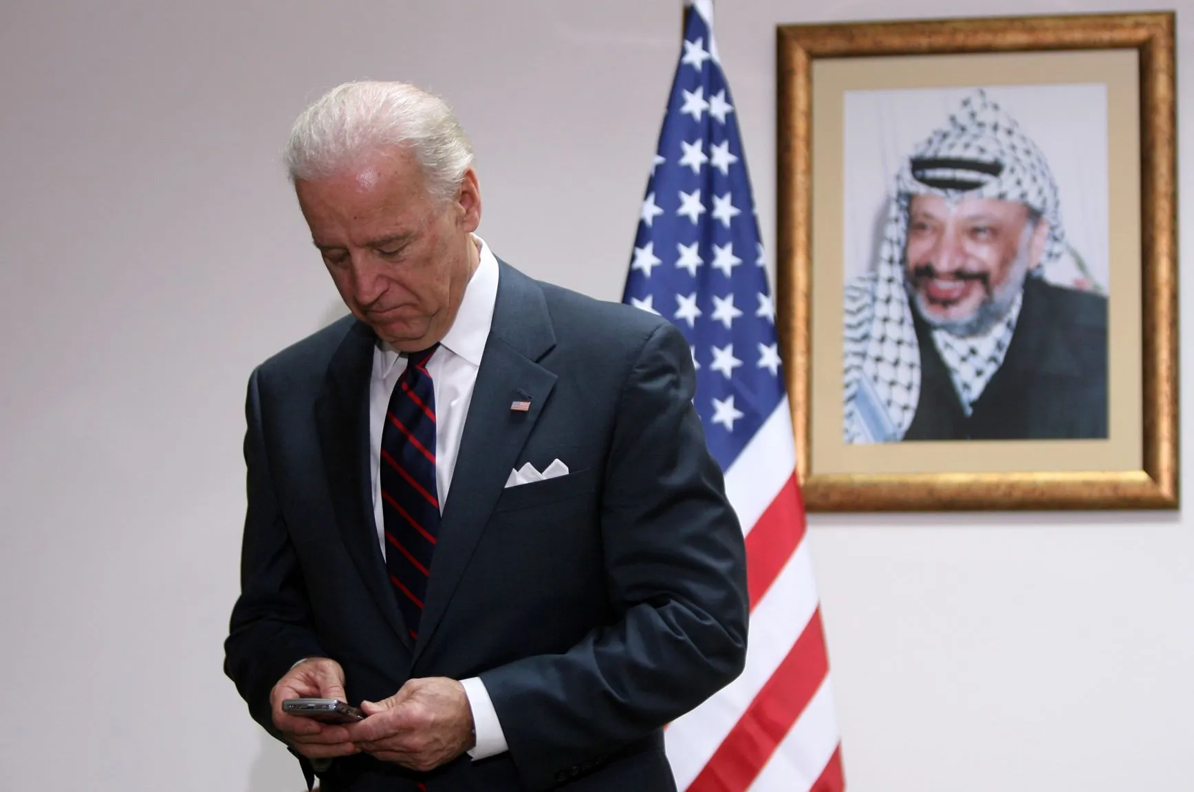 Will Biden be better for Palestine?  